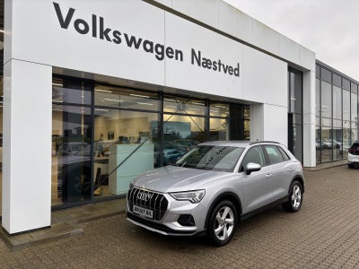 Audi Q3 35 TFSi Advanced Prestige S-tr. 5d