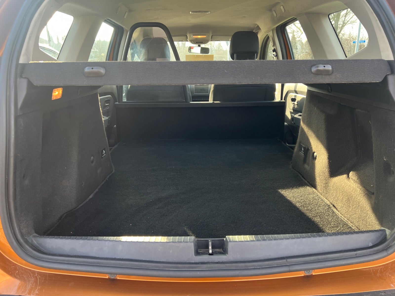 Billede af Dacia Duster 1,5 Blue dCi 115 Prestige Van