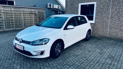 VW e-Golf VII   5d