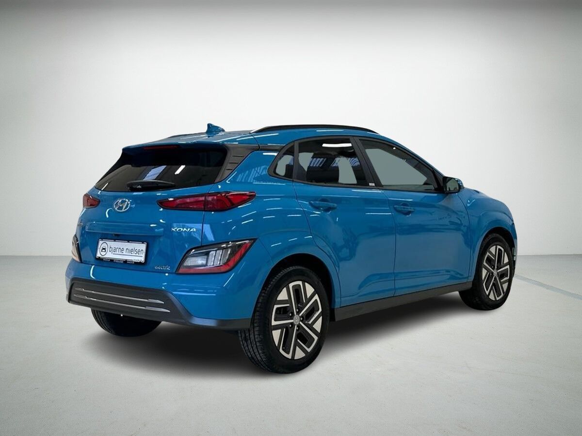 Hyundai Kona EV Trend billede 2