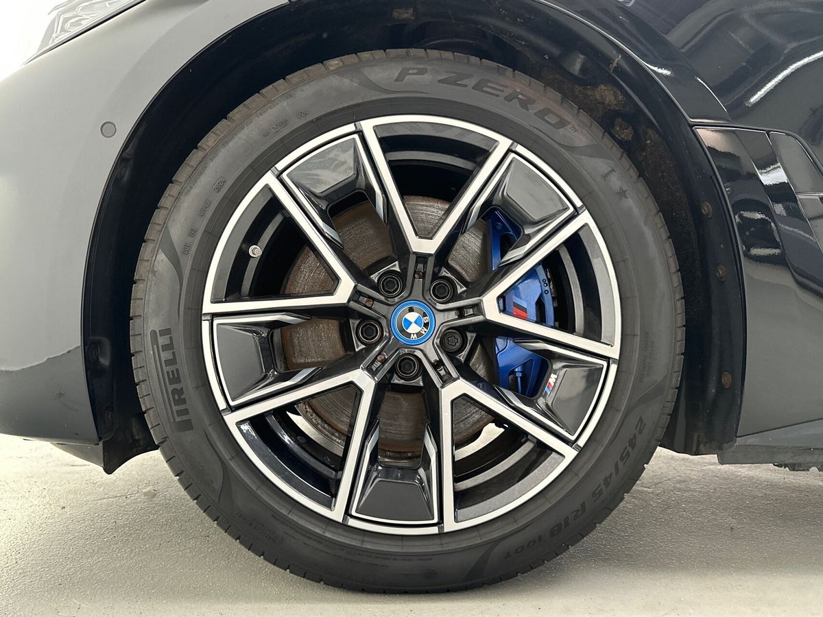 BMW i4 M50 M-Sport xDrive billede 8