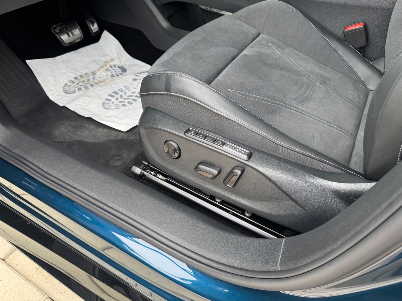 Billede af VW ID.7 77 Style Tourer