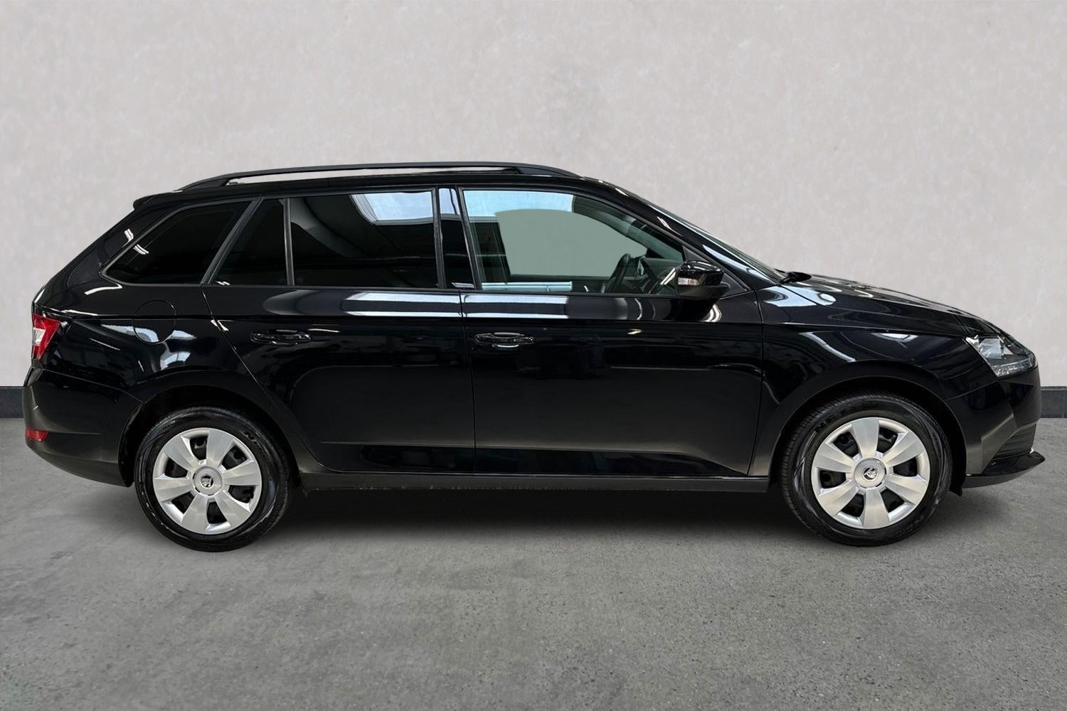 Billede af Skoda Fabia 1,0 TSi 110 Ambition Combi DSG