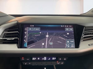 Audi Q4 e-tron S-line