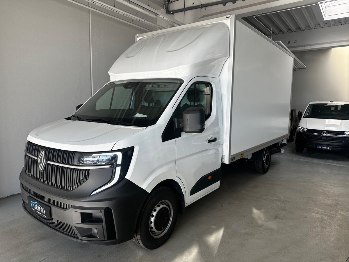 Billede af Renault Master V T35 2,0 dCi 170 L3 Chassis Tekno aut.