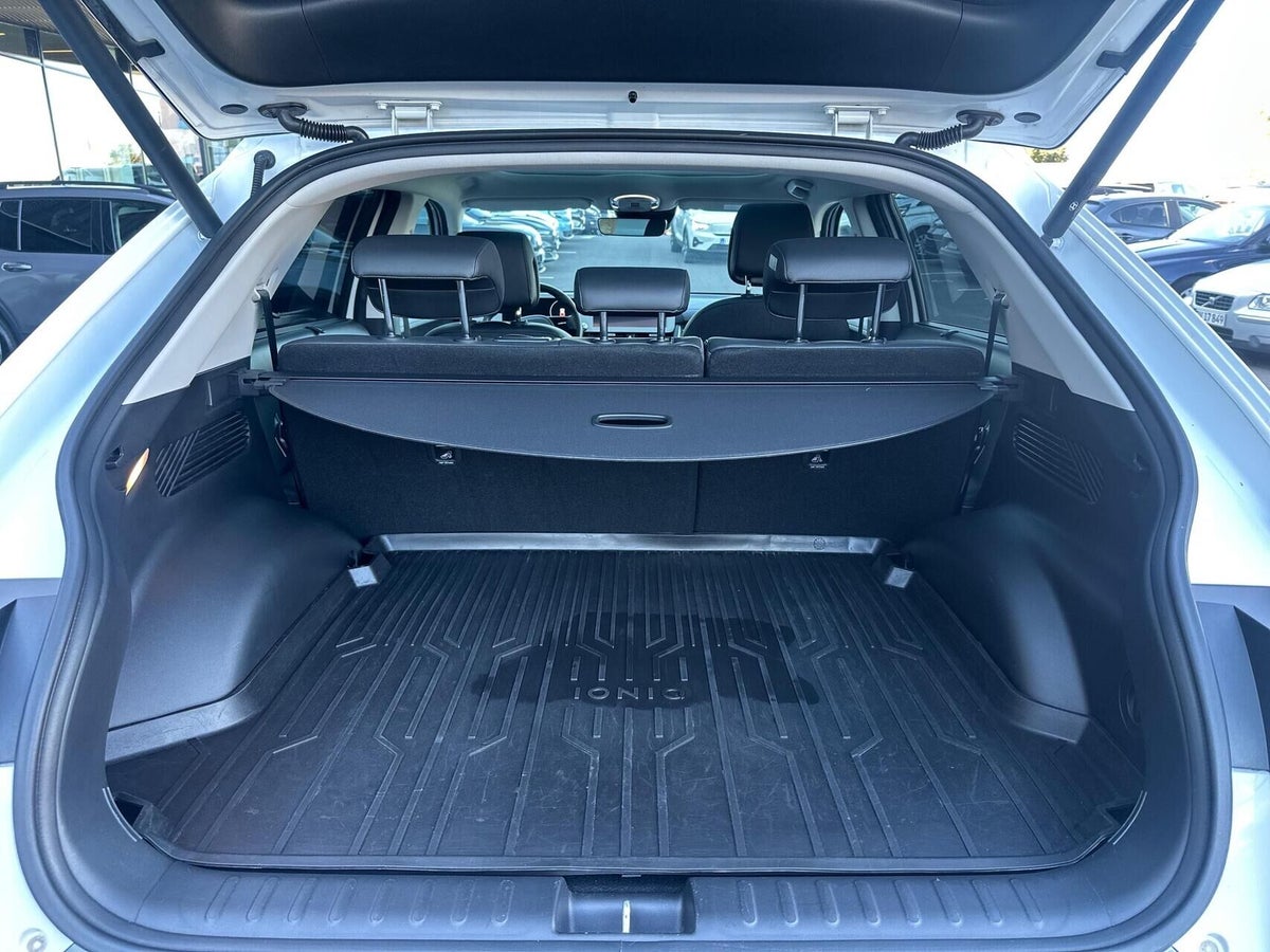 Hyundai Ioniq 5 Ultimate AWD billede 13