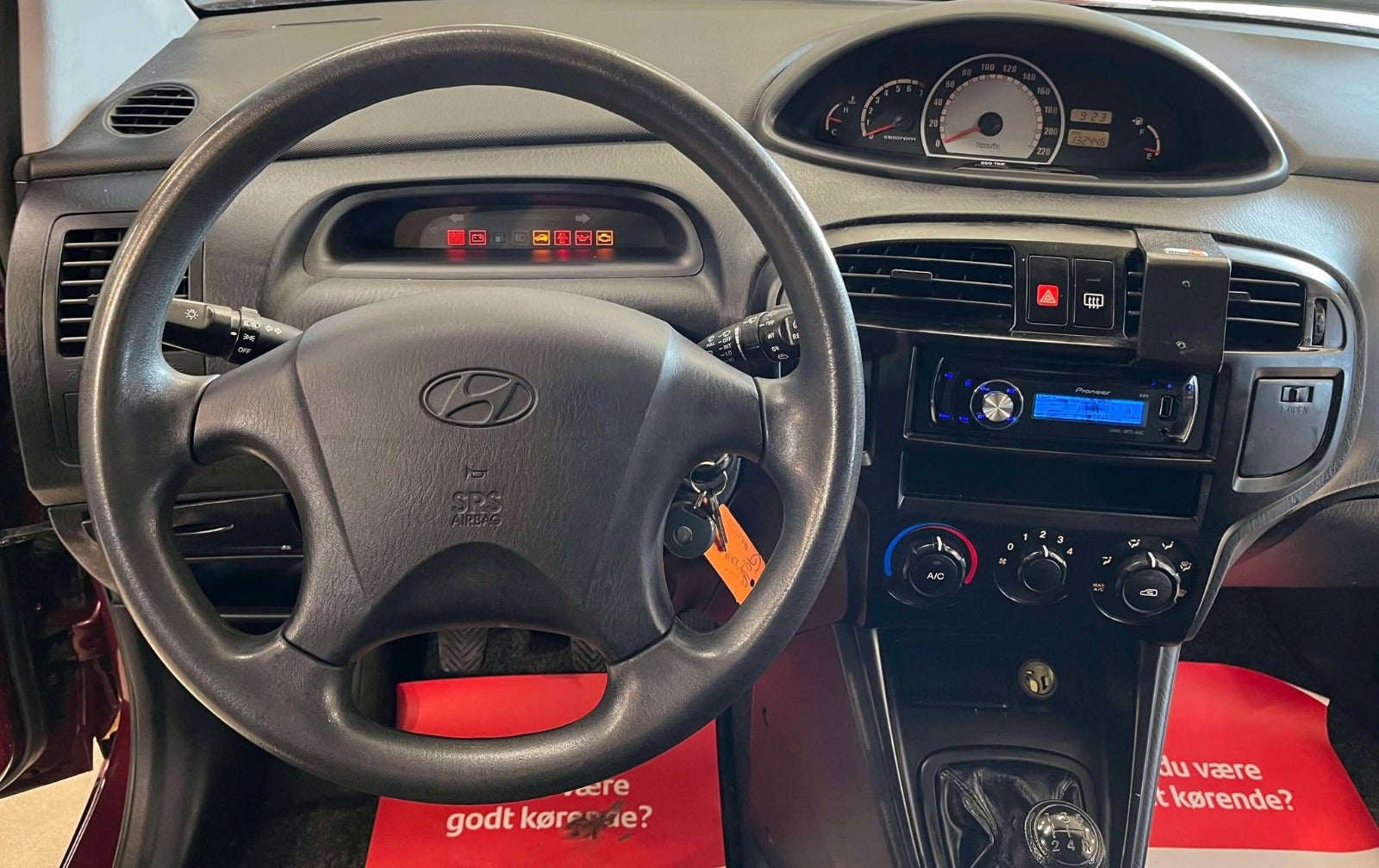 Billede af Hyundai Matrix 1,6 