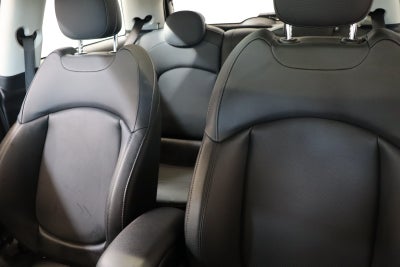 MINI Cooper SE Camden Edition