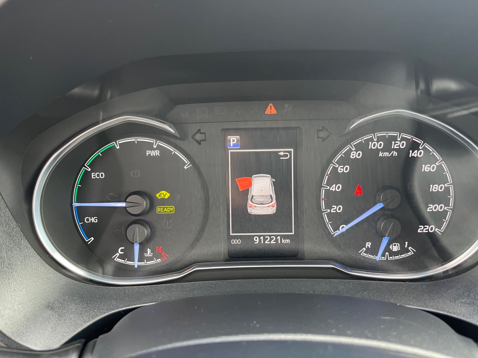 Billede af Toyota Yaris 1,5 Hybrid H3 Limited e-CVT
