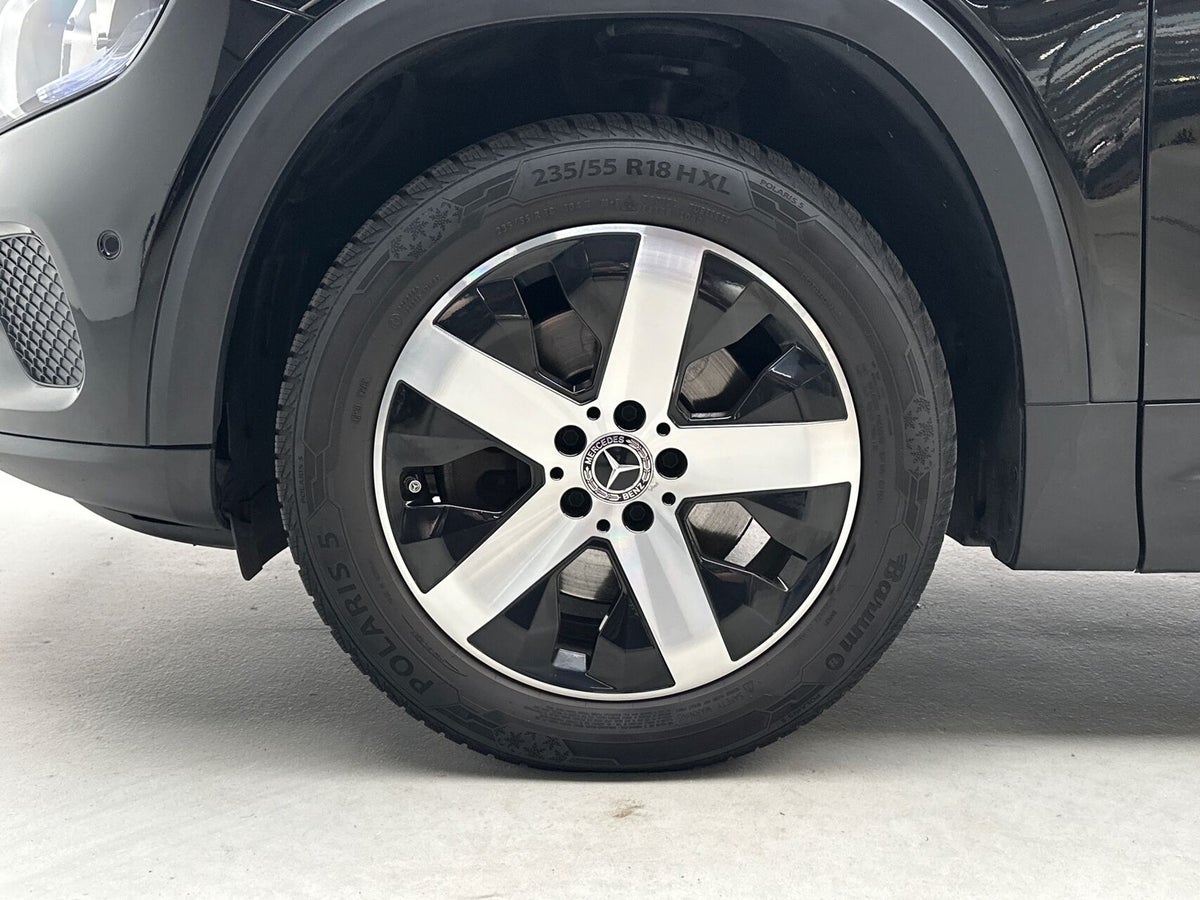 Mercedes GLB200 d Progressive Line aut. billede 8