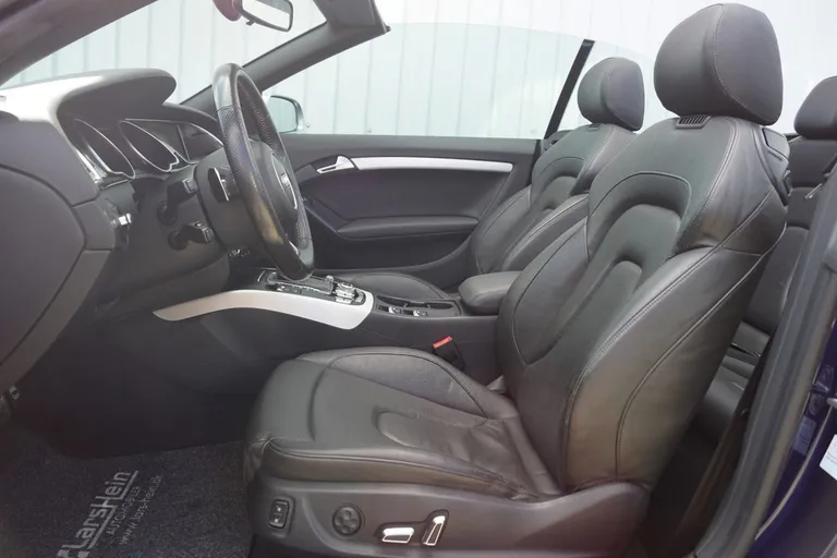 Audi RS5 FSi Cabriolet quattro S-tr.