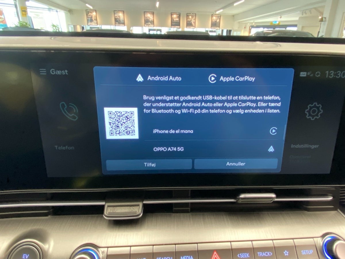 Billede af Hyundai Kona 65 EV Advanced