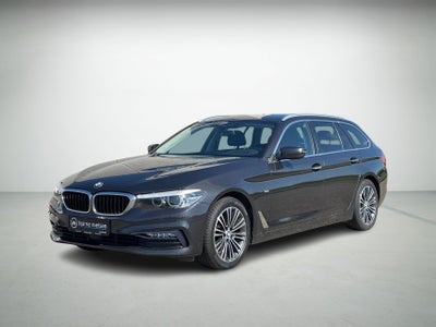 BMW 520d Touring aut.