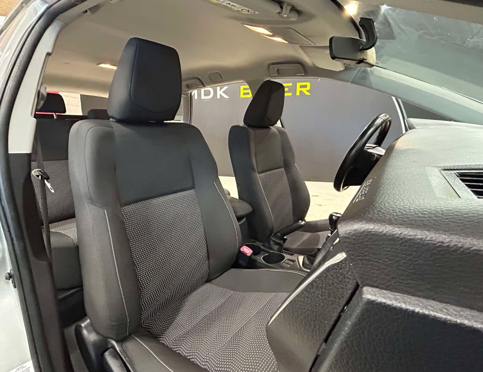 Billede af Toyota Auris 1,6 T1+ Touring Sports