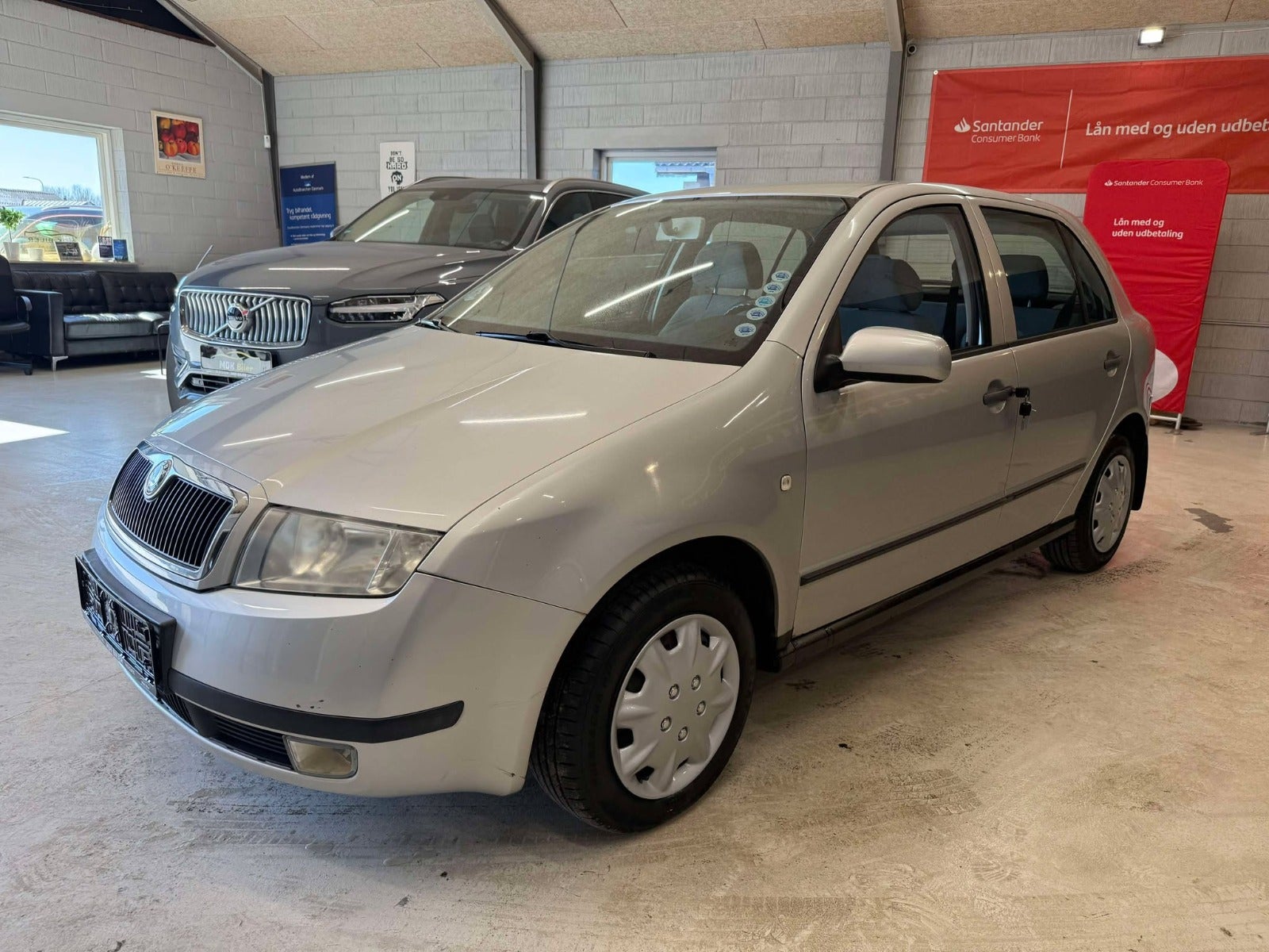 Billede af Skoda Fabia 1,4 8V 60 Classic