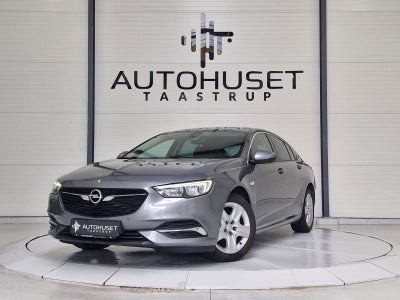 Opel Insignia 1,5 T 140 Edition Grand Sport 5d