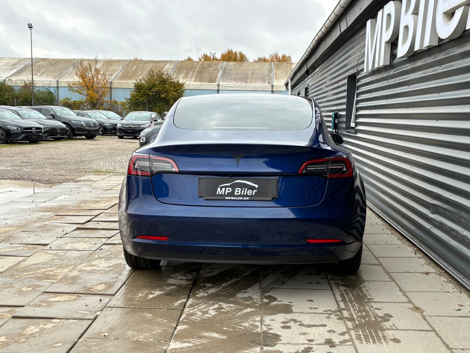 Billede af Tesla Model 3 RWD