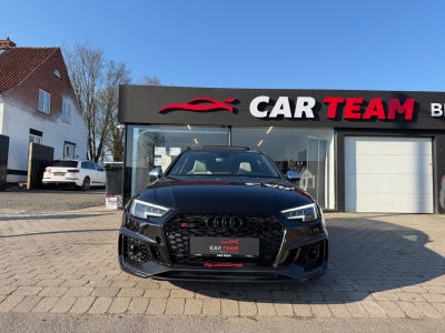 Audi RS4 2,9 TFSi Avant quattro Tiptr. 5d