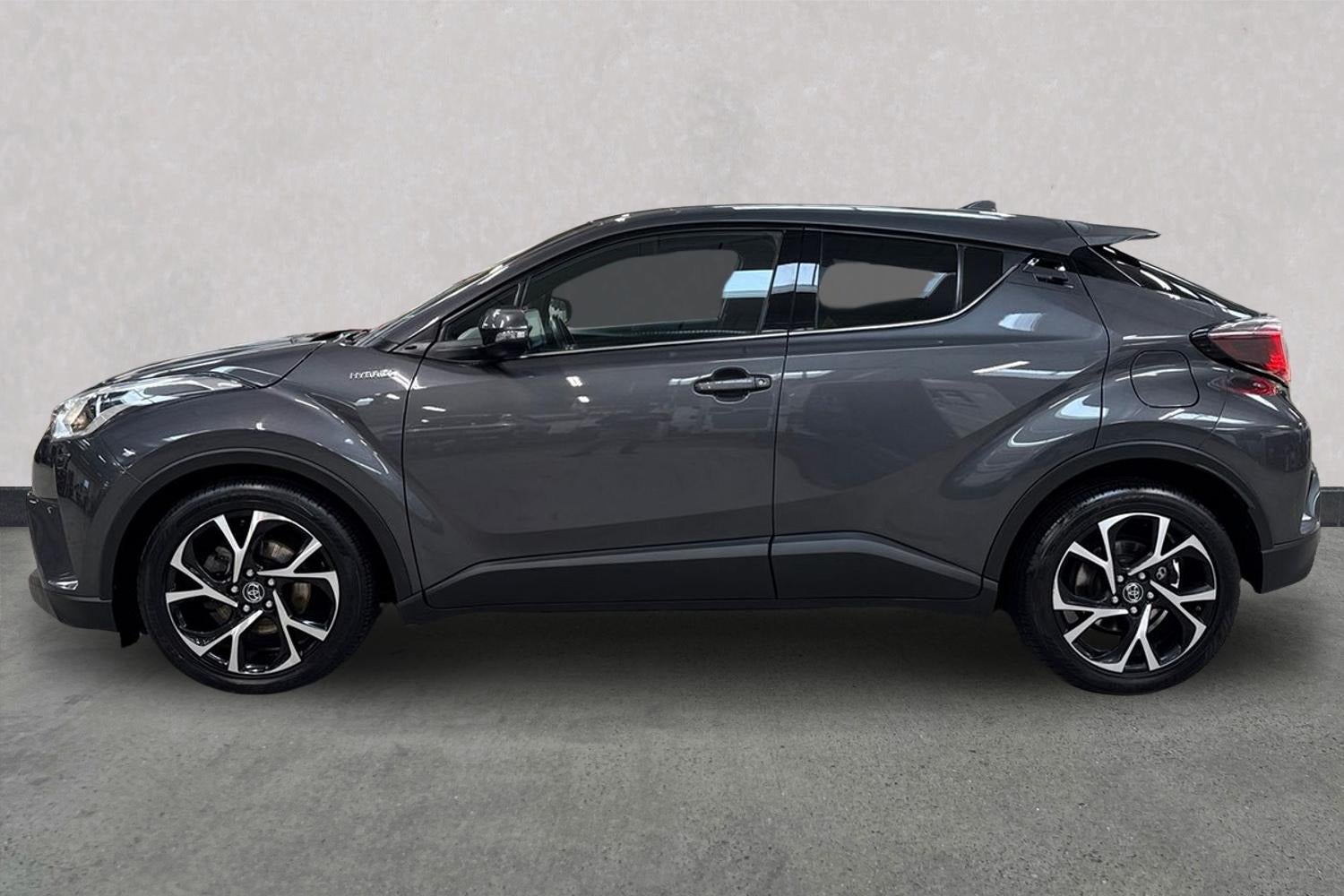 Billede af Toyota C-HR 1,8 Hybrid Premium Selected CVT