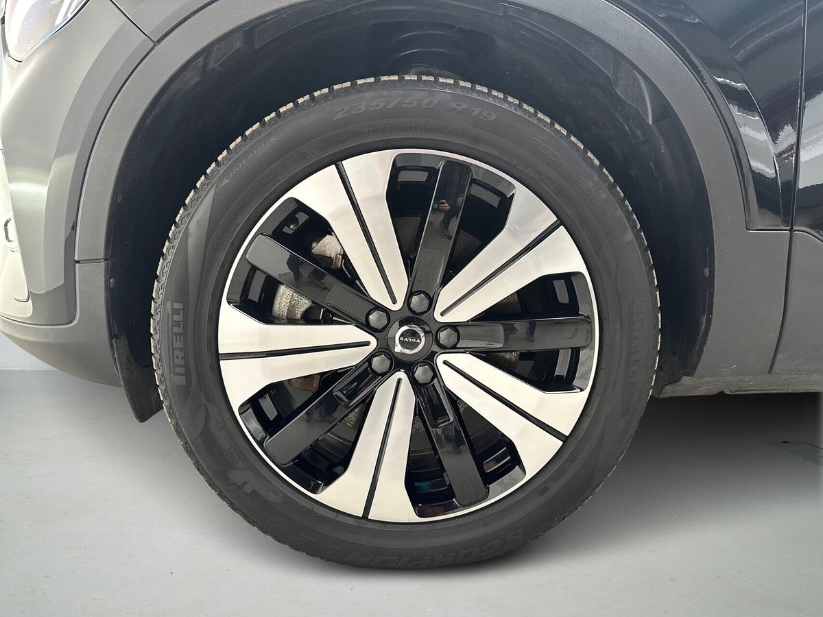 Volvo XC40 ReCharge Plus billede 8