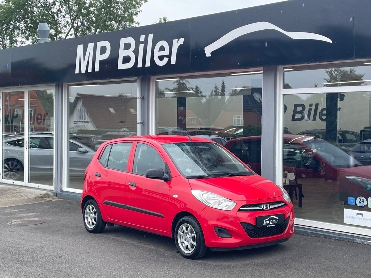 Billede af Hyundai i10 1,2 Comfort