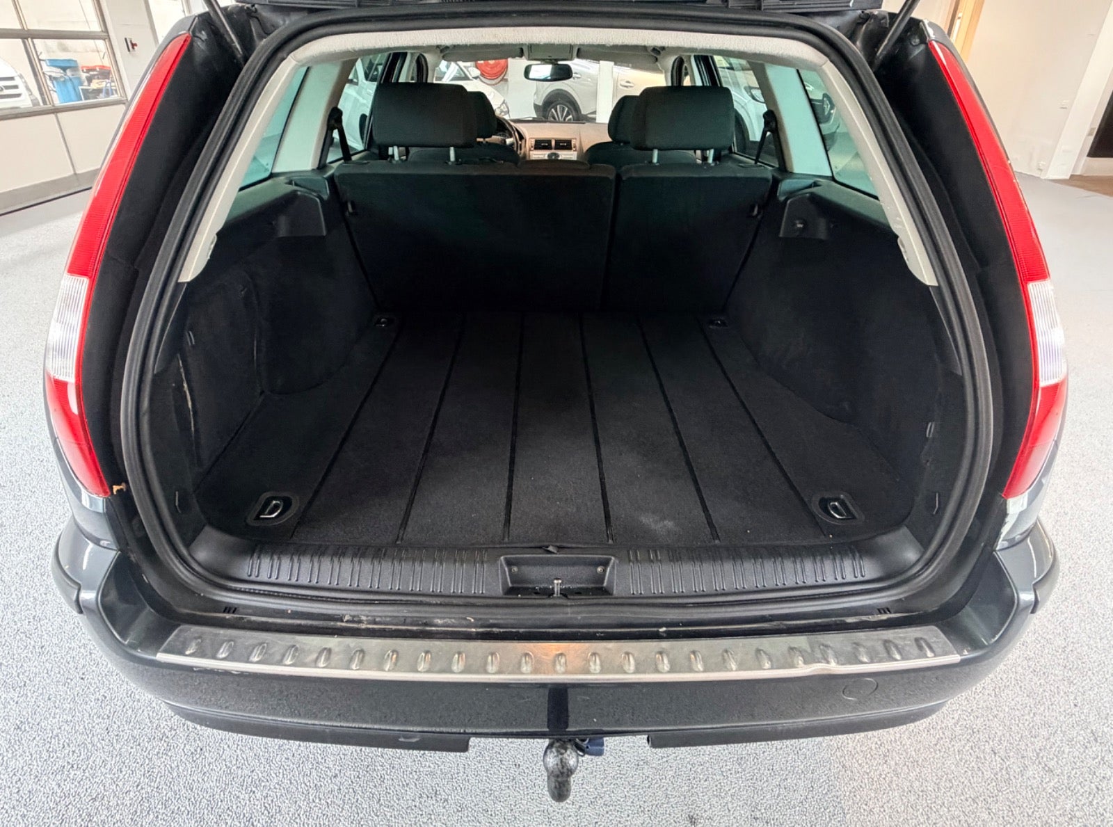 Billede af Ford Mondeo 2,0 145 Sport stc.