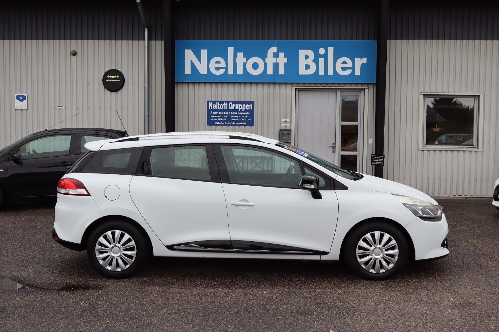 Billede af Renault Clio IV 0,9 TCe 90 Expression Sport Tourer