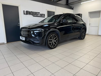 Mercedes EQA250 AMG Line