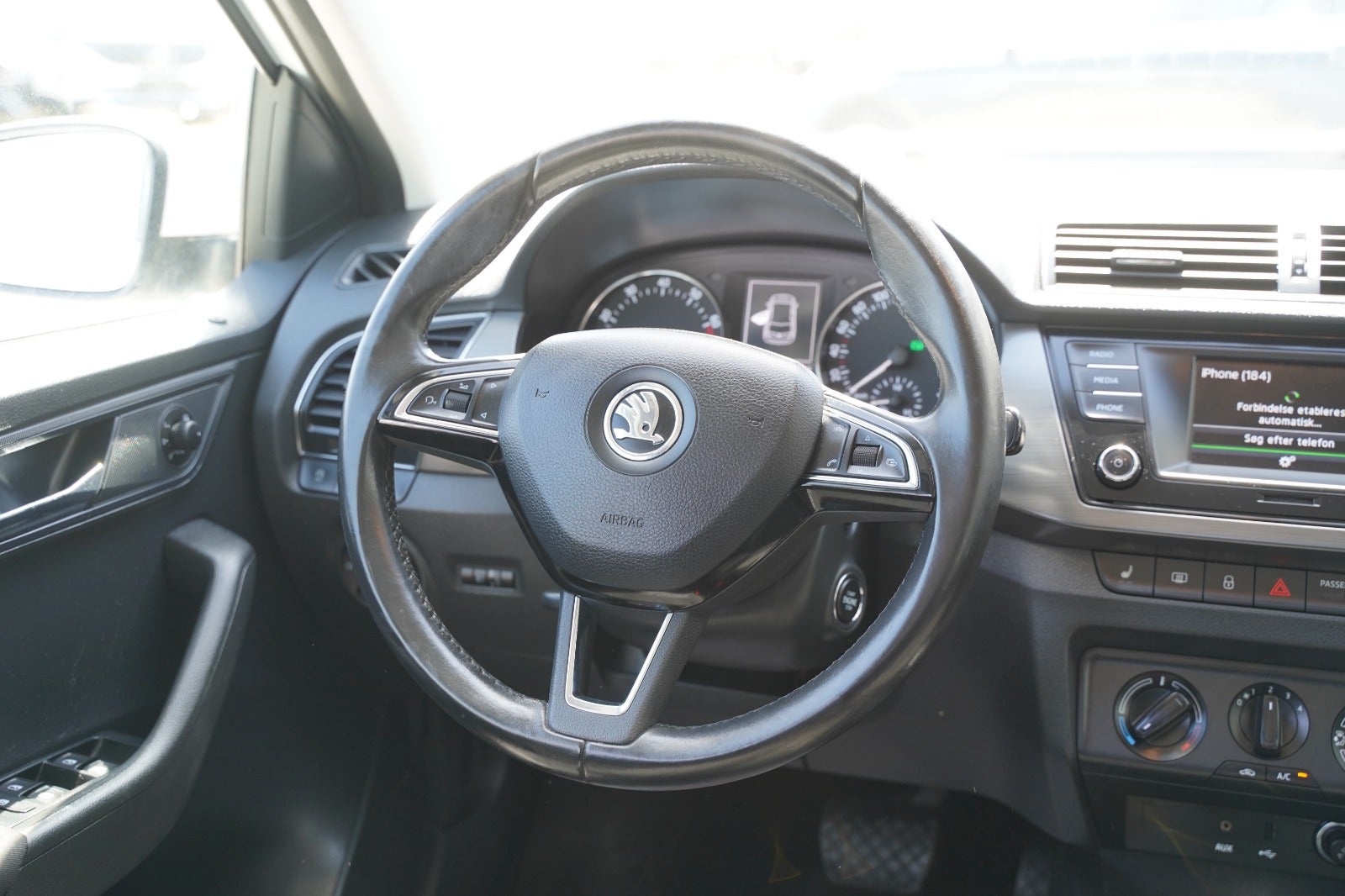 Billede af Skoda Fabia 1,2 TSi 110 Style DSG