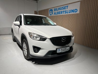 Mazda CX-5 2,0 SkyActiv-G 165 Vision 5d