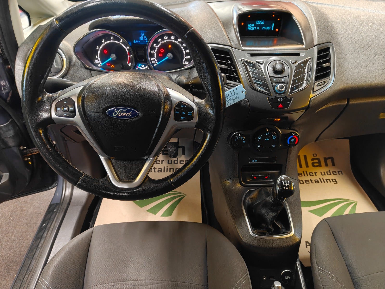 Billede af Ford Fiesta 1,0 SCTi 100 Trend
