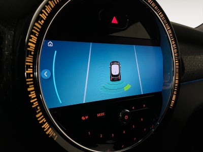 MINI Cooper SE Experience