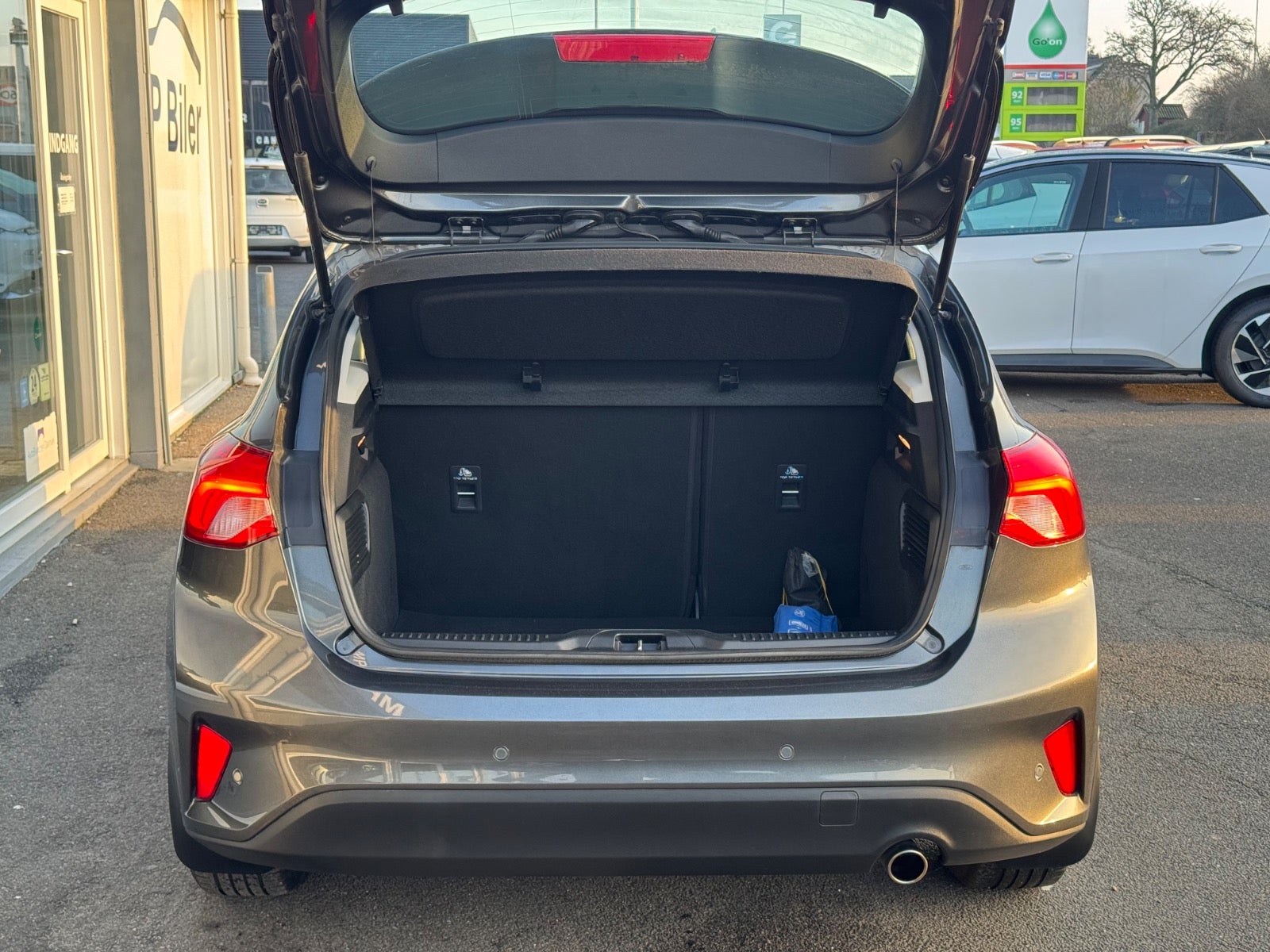 Billede af Ford Focus 1,0 EcoBoost Titanium