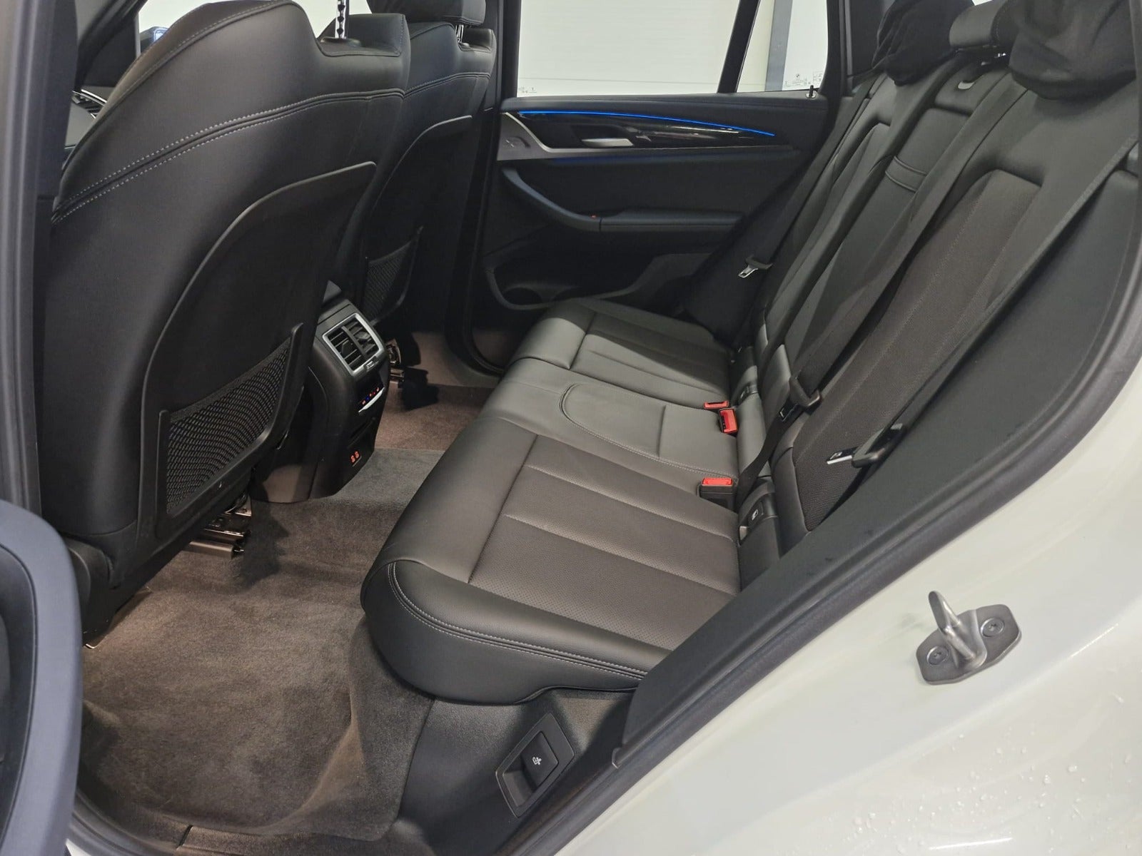 Billede af BMW iX3 Charged M-Sport