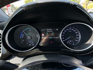 Kia XCeed PHEV Upgrade Intro DCT