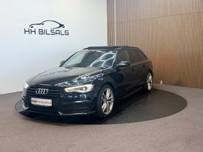 Audi A6 3,0 TDi 218 Avant S-tr. 5d