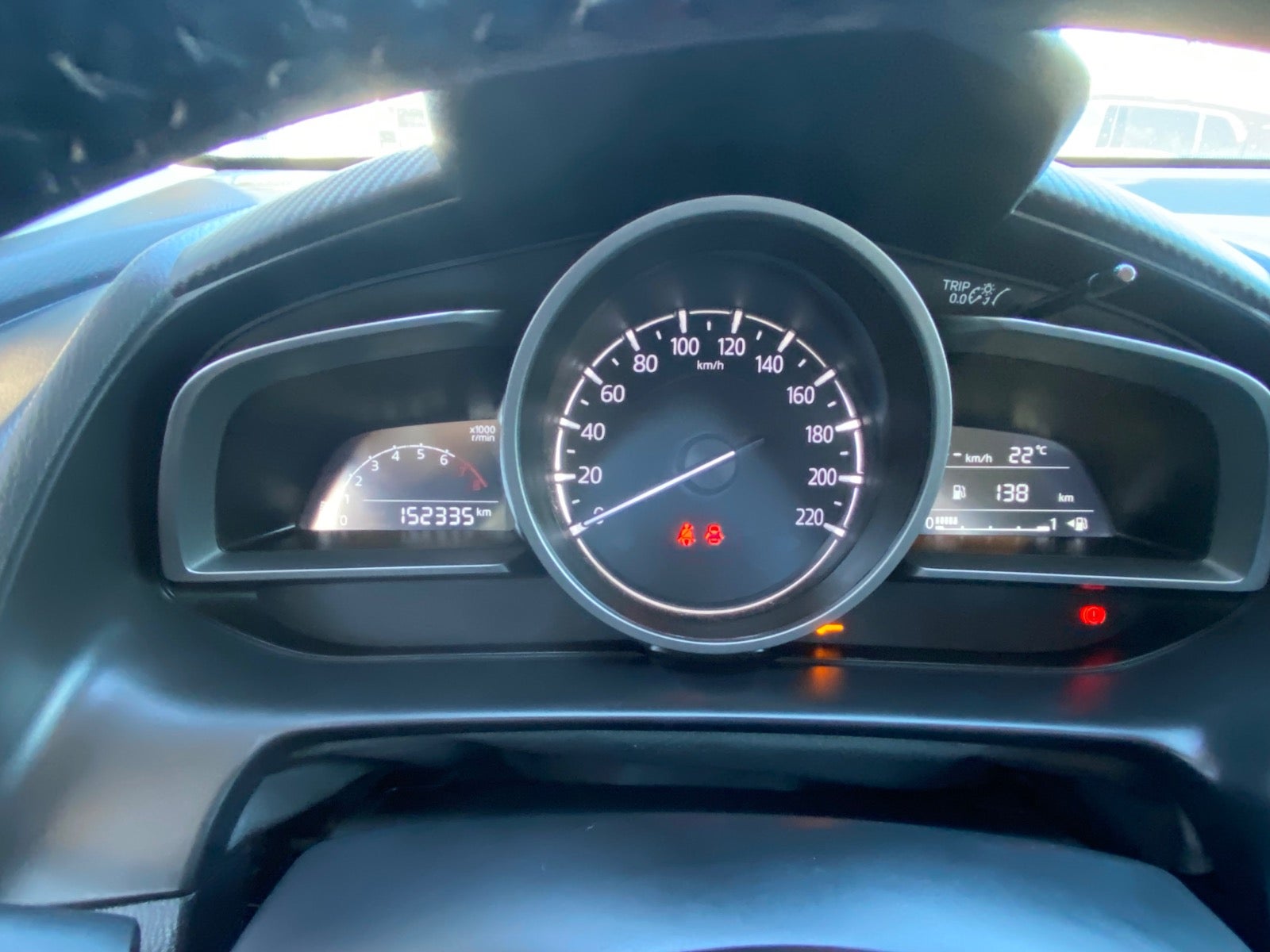 Billede af Mazda 2 1,5 SkyActiv-G 90 Niseko