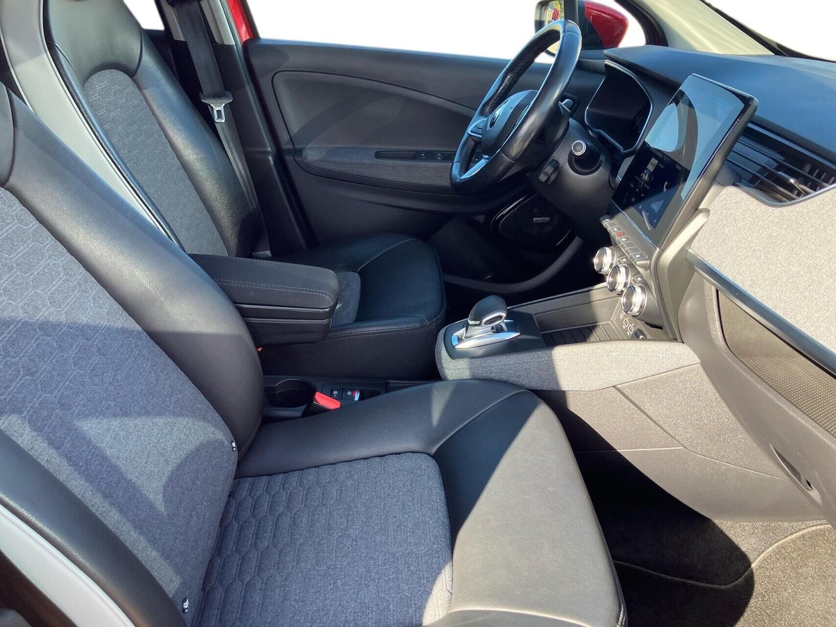 Renault Zoe Intens billede 10