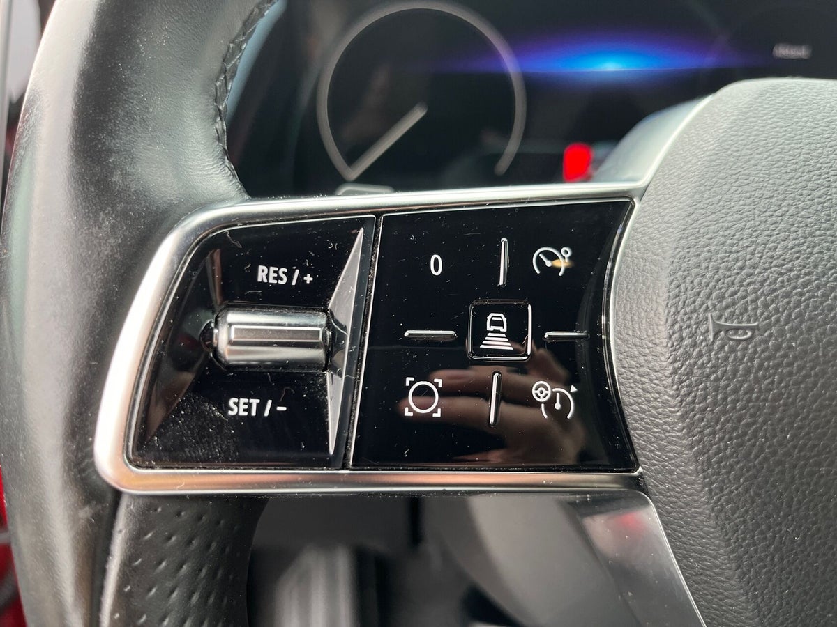 Renault Megane E-Tech Iconic billede 17