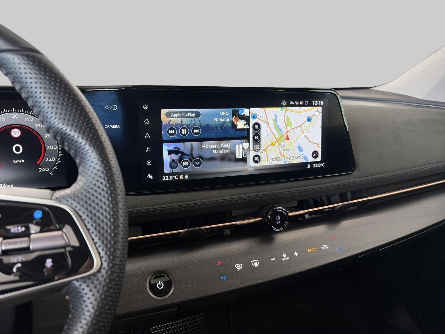 Billede af Nissan Ariya 87 Evolve e-4ORCE
