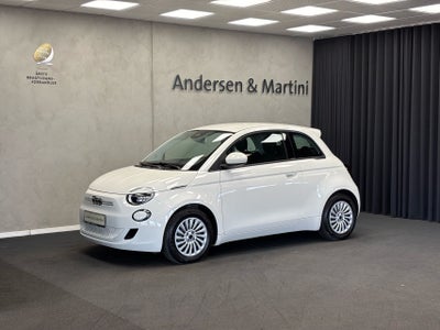 Fiat 500e 24 Icon 3d