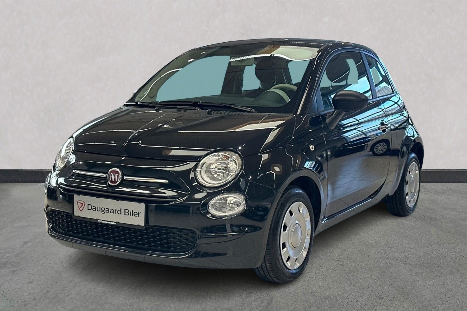 Billede af Fiat 500 1,0 Hybrid Cult