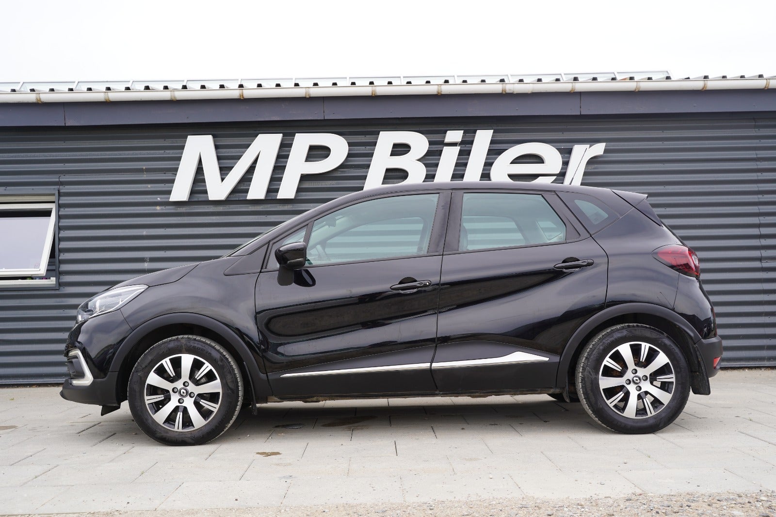 Billede af Renault Captur 1,5 dCi 90 Intens