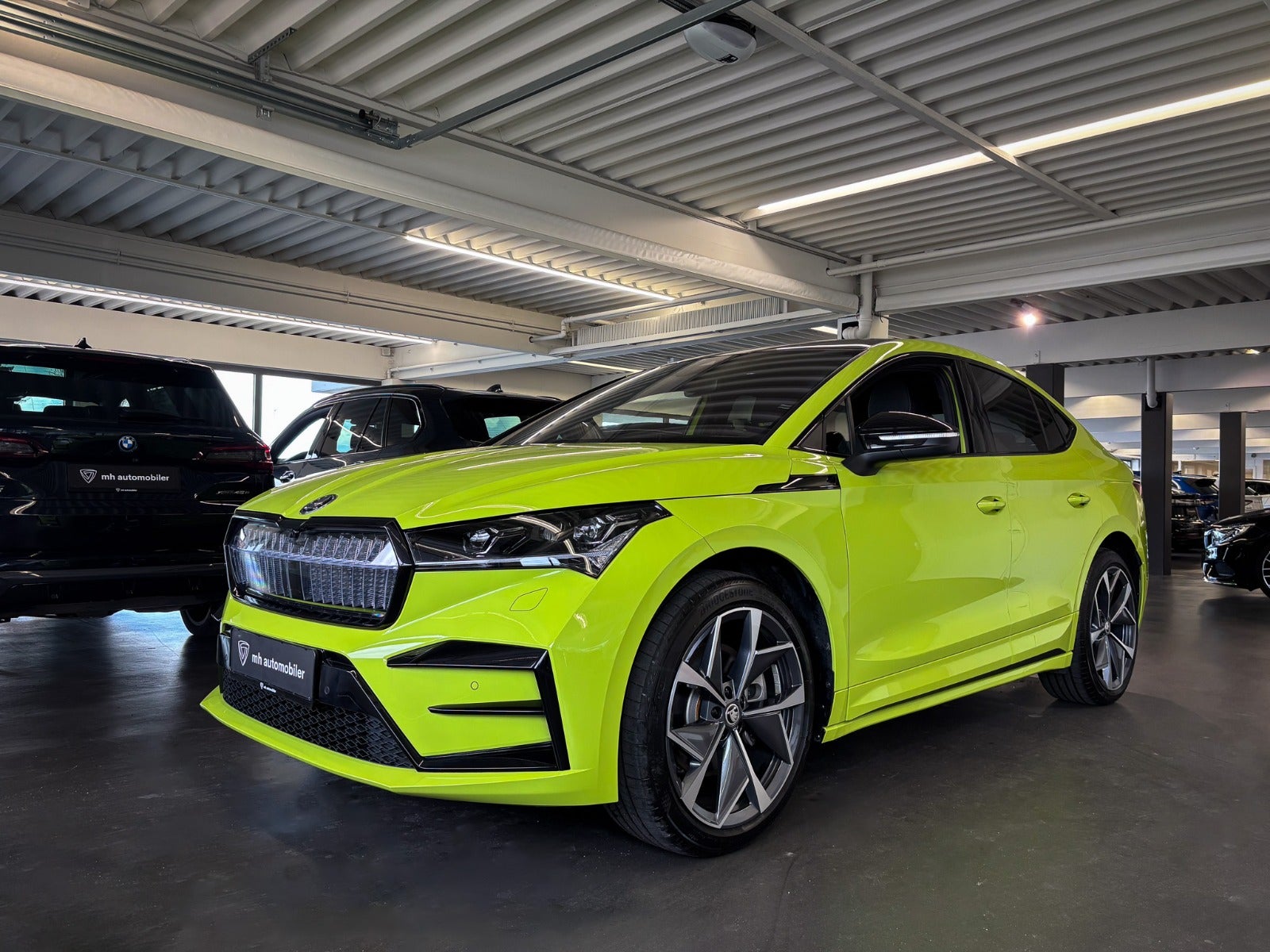 Billede af Skoda Enyaq  iV RS Coupé