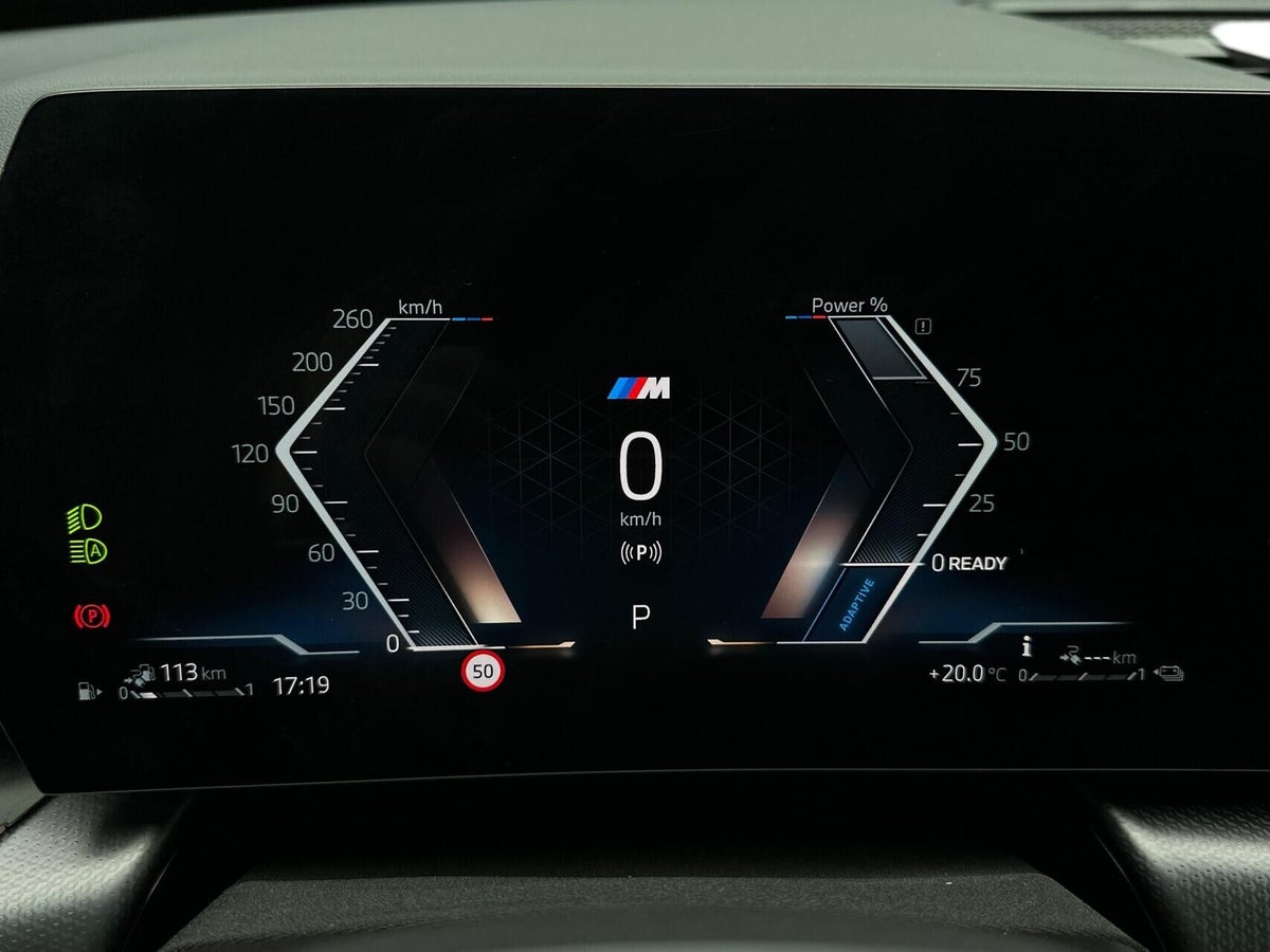 BMW X1 xDrive25e M-Sport aut. billede 14