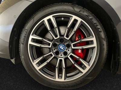 BMW i5 eDrive40 Touring M-Sport Pro Van