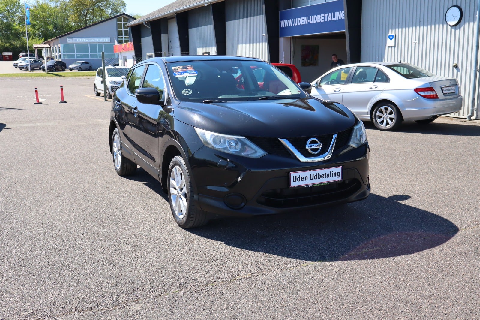 Billede af Nissan Qashqai 1,2 Dig-T 115 Tekna