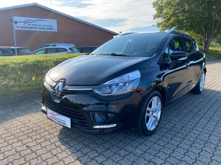 Renault Clio IV TCe 90 Zen Sport Tourer