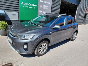 Kia Stonic Advance Intro