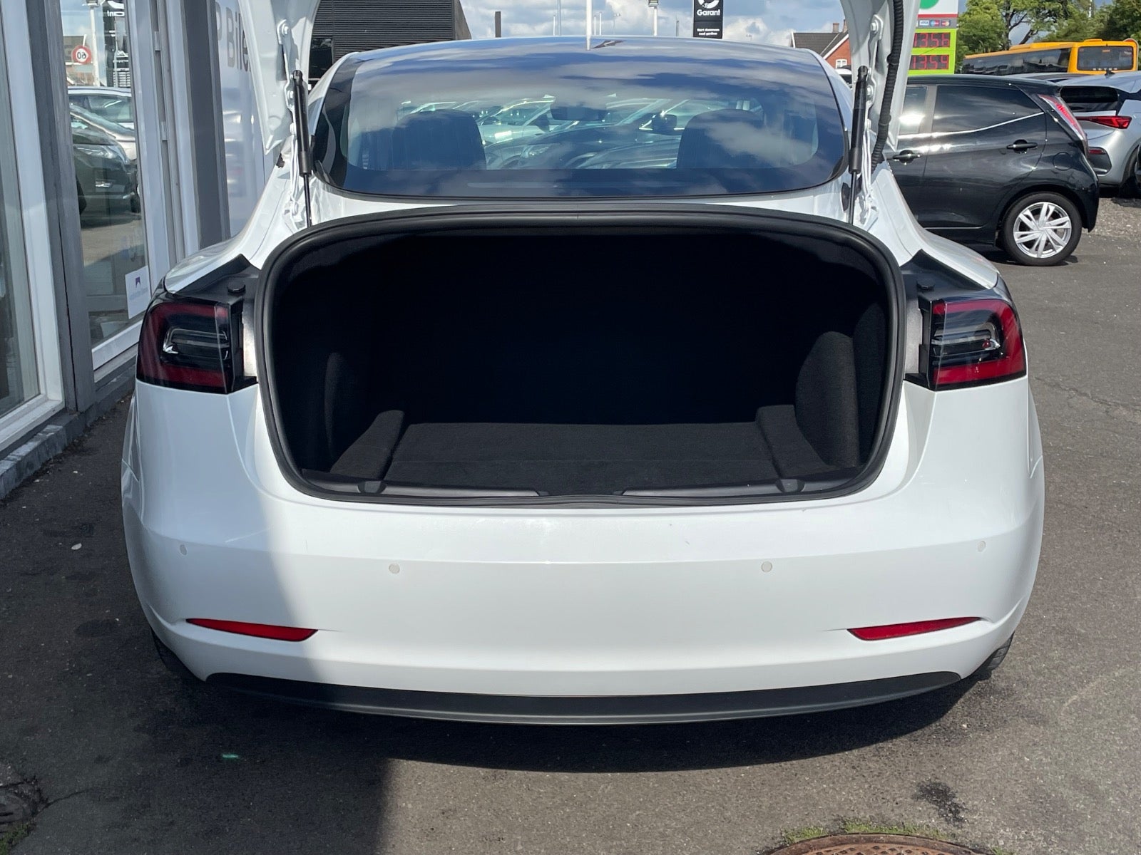 Billede af Tesla Model 3  Performance AWD